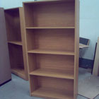 mueble librera 3 estantes