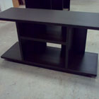 mesa de tv lcd rodante