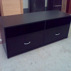 mesa tv con ruedas