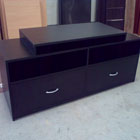mesas living tv lcd