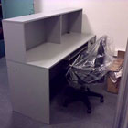 muebles mostradores