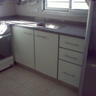 melamina cocina mueble
